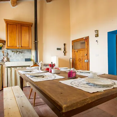 Buonamico House * Mensano