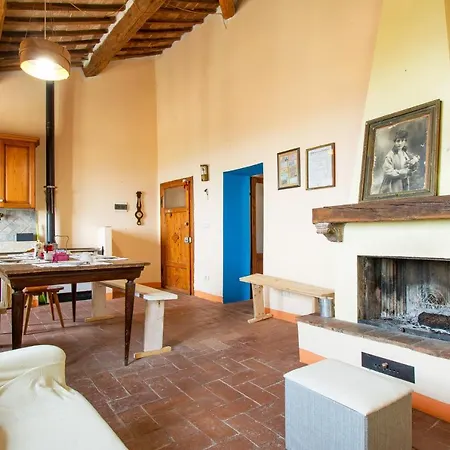 Apartment Buonamico House Mensano