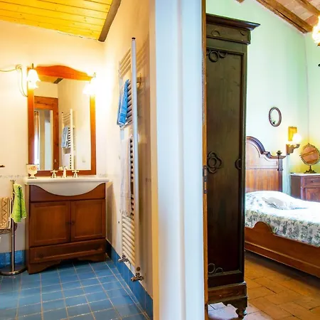 Buonamico House * Mensano